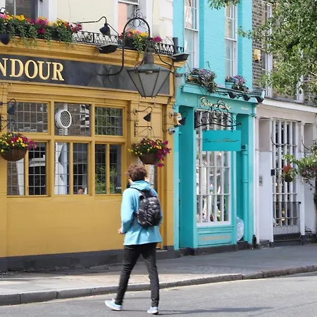 Notting Hill - Movie Location *