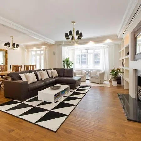 Apartment Huge Hyde Park Of Ca. 300 Sqm London
