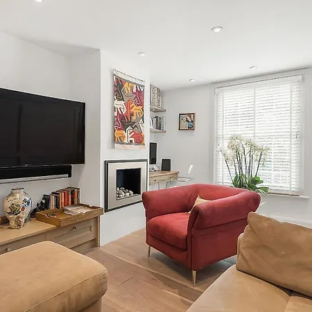 Holiday home Veeve - Heart Of Hampstead *
