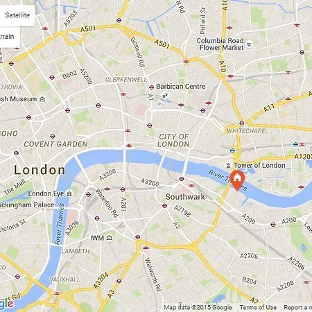 Apartment Onefinestay - Shad Thames Private Homes *