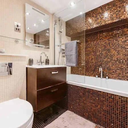 Coolest Flat In Central London! Appartement Londen