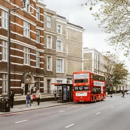 Coolest Flat In Central London! Appartement Londen