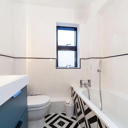Apartment Lovely 2 Bedroom Notting Hill Flat Wgarden *