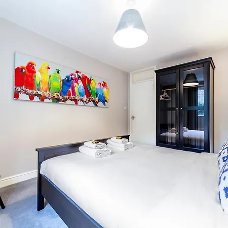 Apartment Lovely 2 Bedroom Notting Hill Flat Wgarden *