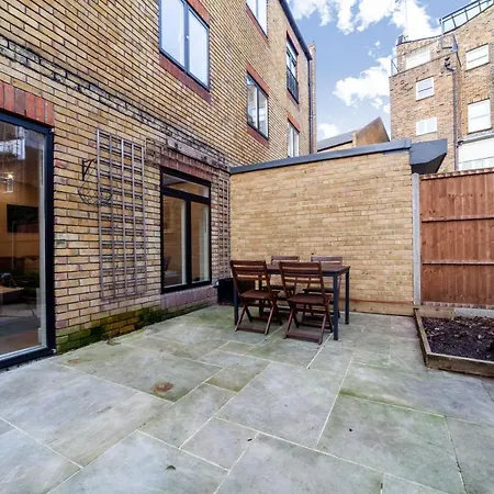 Lovely 2 Bedroom Notting Hill Flat Wgarden Apartment