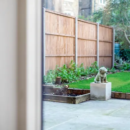 Apartment Lovely 2 Bedroom Notting Hill Flat Wgarden *