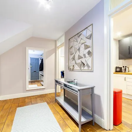 Lovely 2 Bedroom Notting Hill Flat Wgarden Apartment London