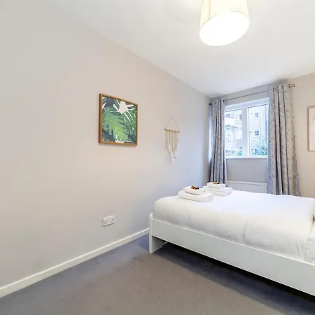Apartment Lovely 2 Bedroom Notting Hill Flat Wgarden *