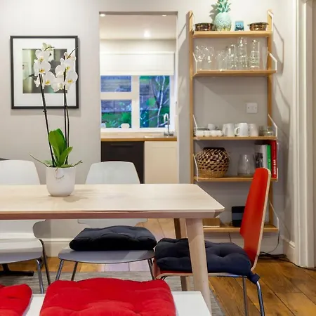 Lovely 2 Bedroom Notting Hill Flat Wgarden