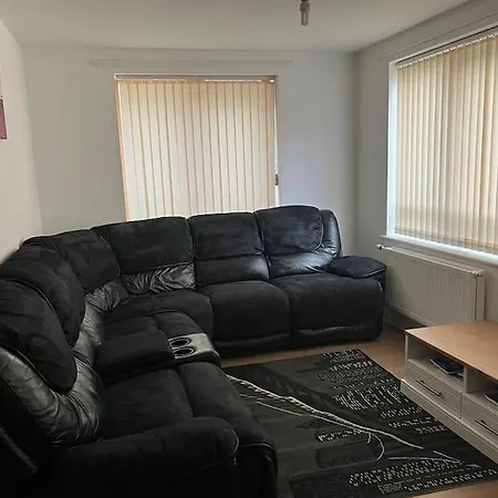 Comfy One Bedroom Apartment