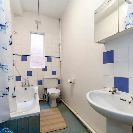 Apartment Lovely 1 Bdr Apt In Victorian House, Kilburn