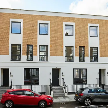 Apartment Hammersmith Mews By Viridian