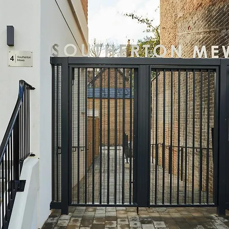 Apartment Hammersmith Mews By Viridian *