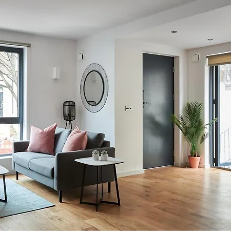 Apartment Hammersmith Mews By Viridian *