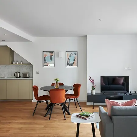 Hammersmith Mews By Viridian Apartment *
