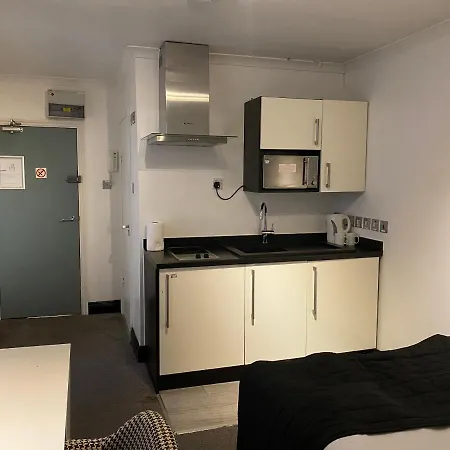 Apartamento The Dome Hotel