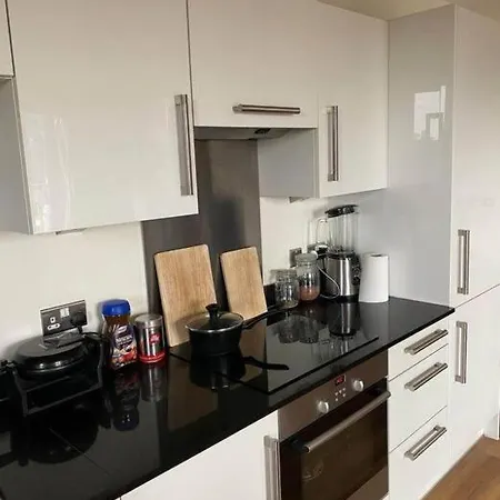 1 Bedroom Londyn