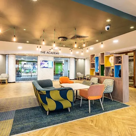 Holiday - Regent's Park By Ihg 4* London