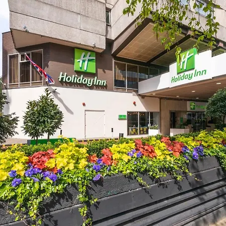 Holiday - Regent's Park By Ihg Hotel 4*