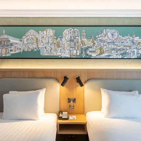 Holiday - Regent's Park By Ihg 4* London