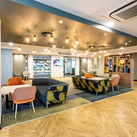 Holiday - Regent's Park By Ihg 4* London