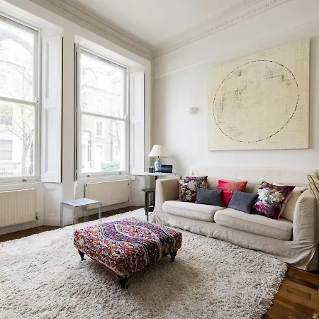 Cosy 1 Bedroom Flat Centrally Located In Chelsea Apartment London