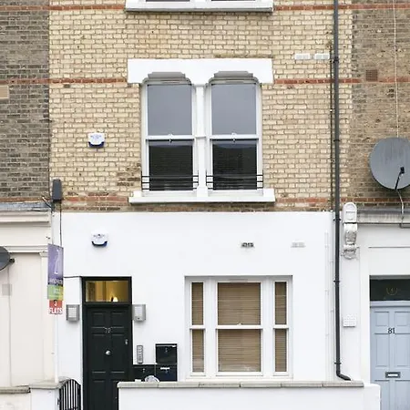 The Greyhound Fulham Lodge Apartment
