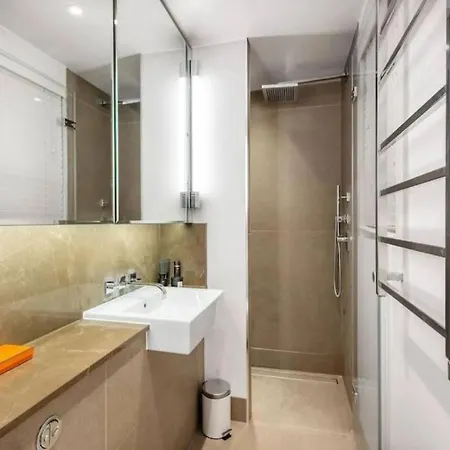 Posh 3 Bedroom Flat With Terrace And Indoor Fireplace In Mayfair, Near Hyde Park London