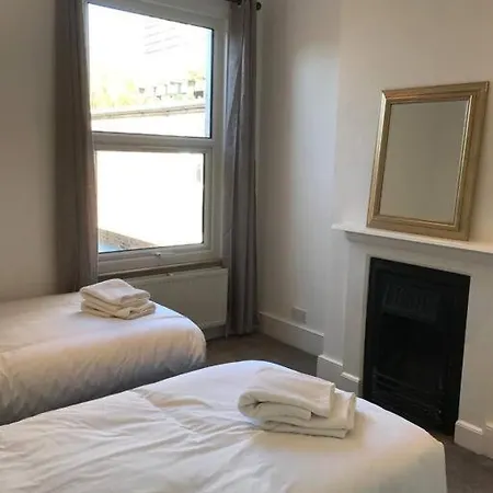 From Holiday home London