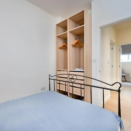 Cobbled Mews - Hyde Park W2 Apartment London