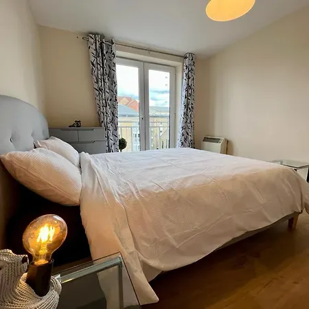 Apartment Best Deal - 1bed In Canary Wharf With Parking