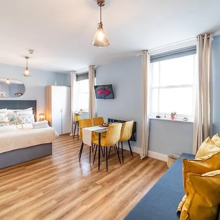 Hyde Park-notting Hill Apartment