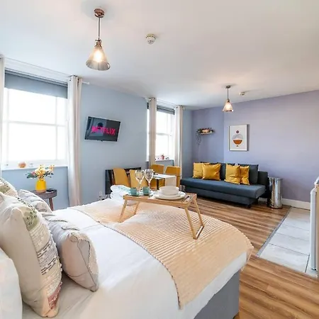Apartment Hyde Park-notting Hill *