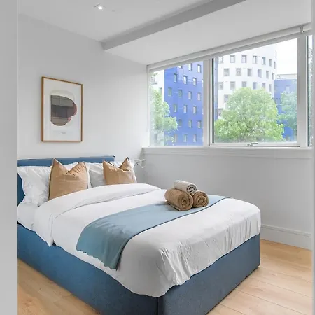 Apartment Livestay-modern Next To Wembley Stadium *