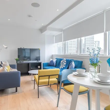 Livestay-modern Next To Wembley Stadium
