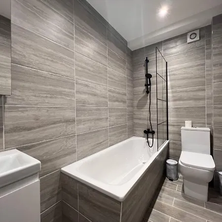 Apartment Melbourne Marvel - New 3br By Hyde Edgware