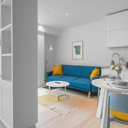 Livestay-modern Next To Wembley Stadium *