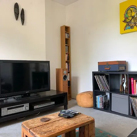 Woodland Terrace Apartment London