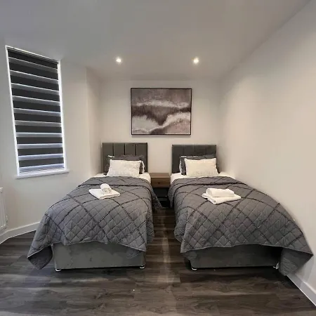 Melbourne Marvel - New 3br By Hyde Edgware The Hyde