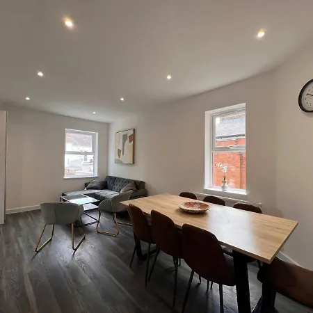 Apartment Melbourne Marvel - New 3br By Hyde Edgware The Hyde