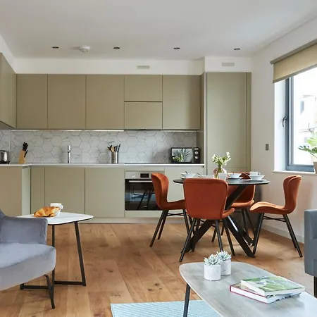 Apartment Hammersmith Mews By Viridian London
