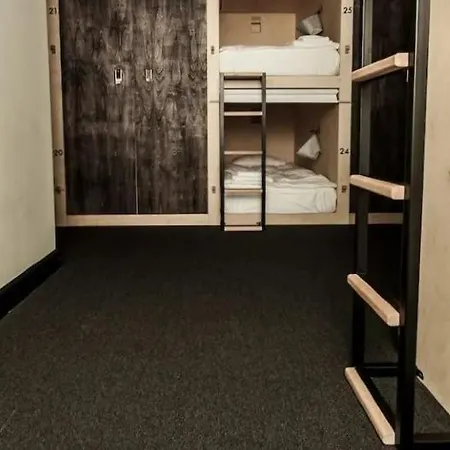 The Palace Hostel