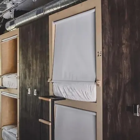 The Palace Hostel London