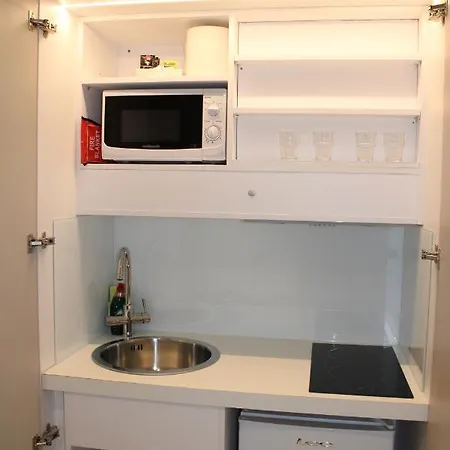 Aparthotel Nox Richmond Richmond (Greater London)