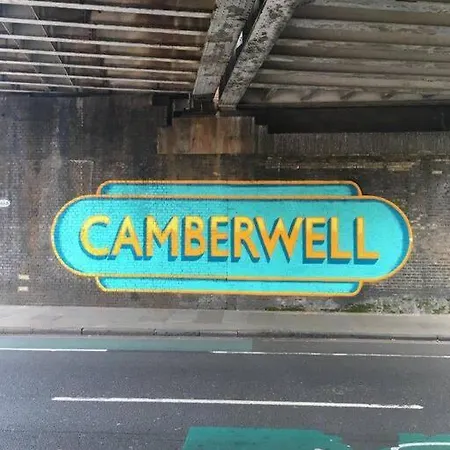 Apartment Camberwell Central: 2-bedroom Flat With Excellent Connections London