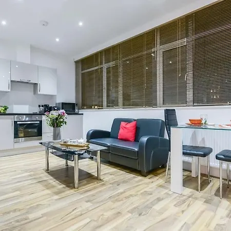 Apartment Southwark & Bermondsey Nest Penthouse
