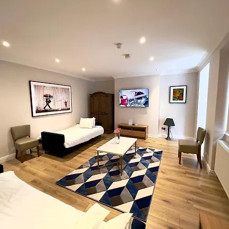 The Beverley - Victoria Appartement Londen