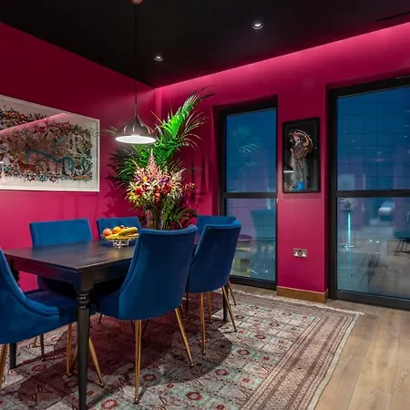 Hux Hotel, Kensington 4*