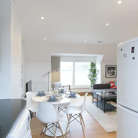 The Greyhound Fulham Lodge Apartment