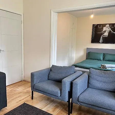 Lejlighed Homely Studio In Chalk Farm London